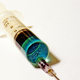 Illustration for article titled Scientists Develop Nanoparticle Which Completely Destroys Hepatitis C
